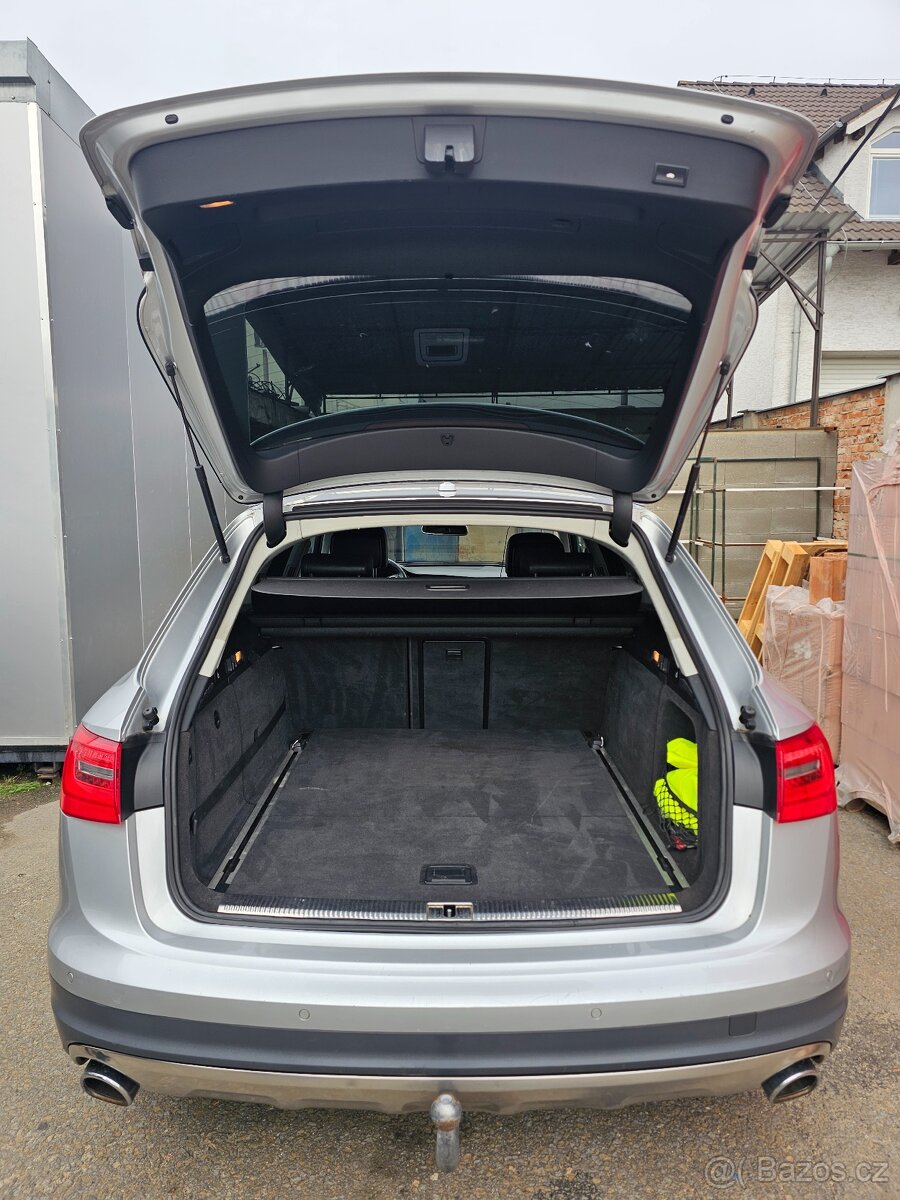 AUDI A6-C7-ALLROAD-3.0 TDI-QUATTRO S TRONIC PO ROZVODECH - 7