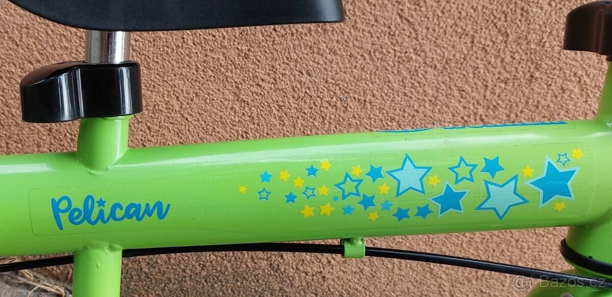 Dětské odstrkovadlo Pelican - 7