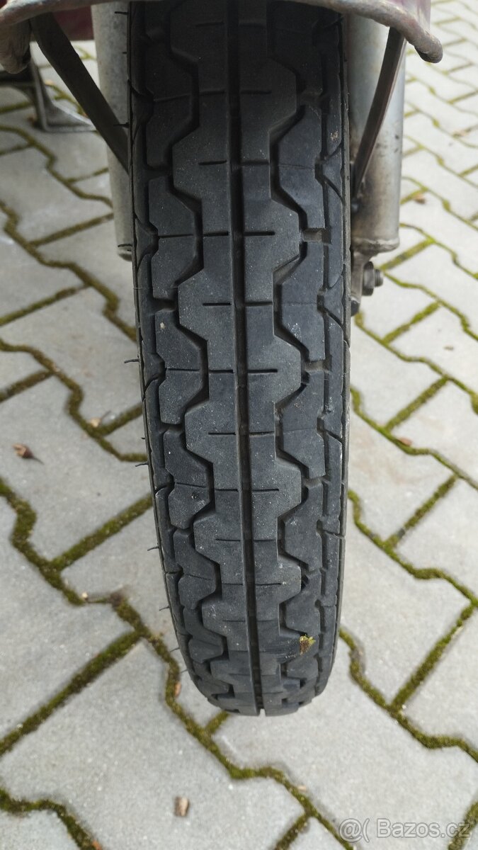 JAWA 250/353 KÝVAČKA - 7