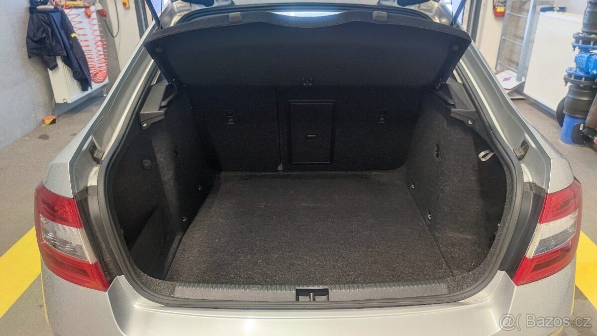 Škoda Octavia 3 Sedan - 7