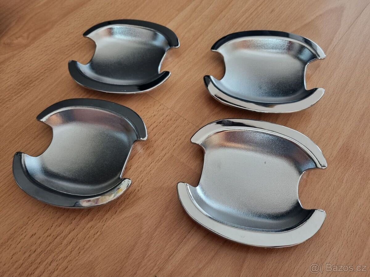 CHROMOVE KLIKY DVERI - PODSALKY MISTICKY POD KLIKY - 7