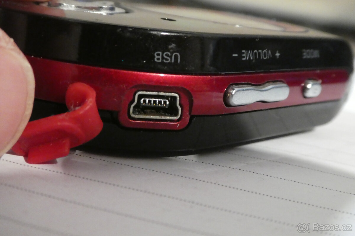 MP3 přehrávač Philips SA230/00C - 7