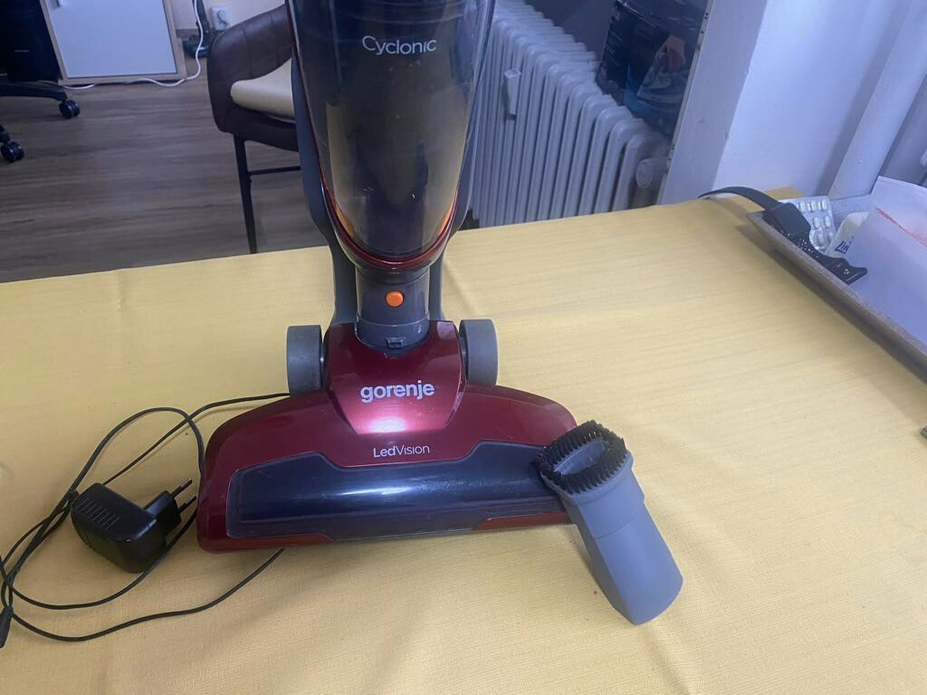 Tyčový vysavač GORENJE SVC2216FR - 7