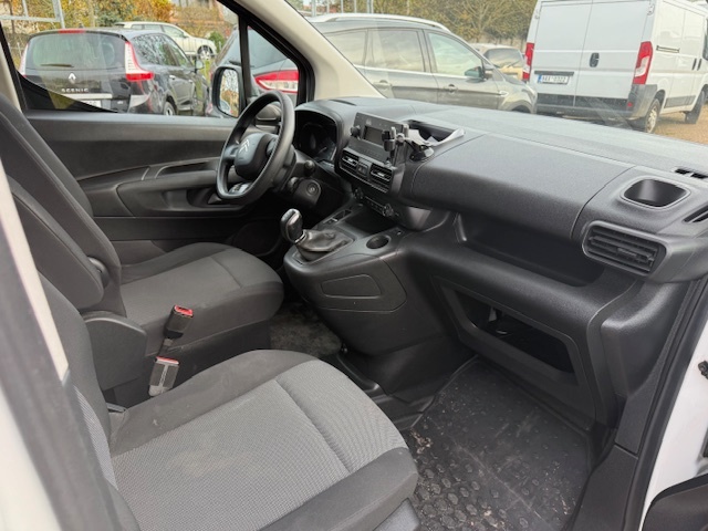 Citroen Berlingo 1.5 hdi - 7