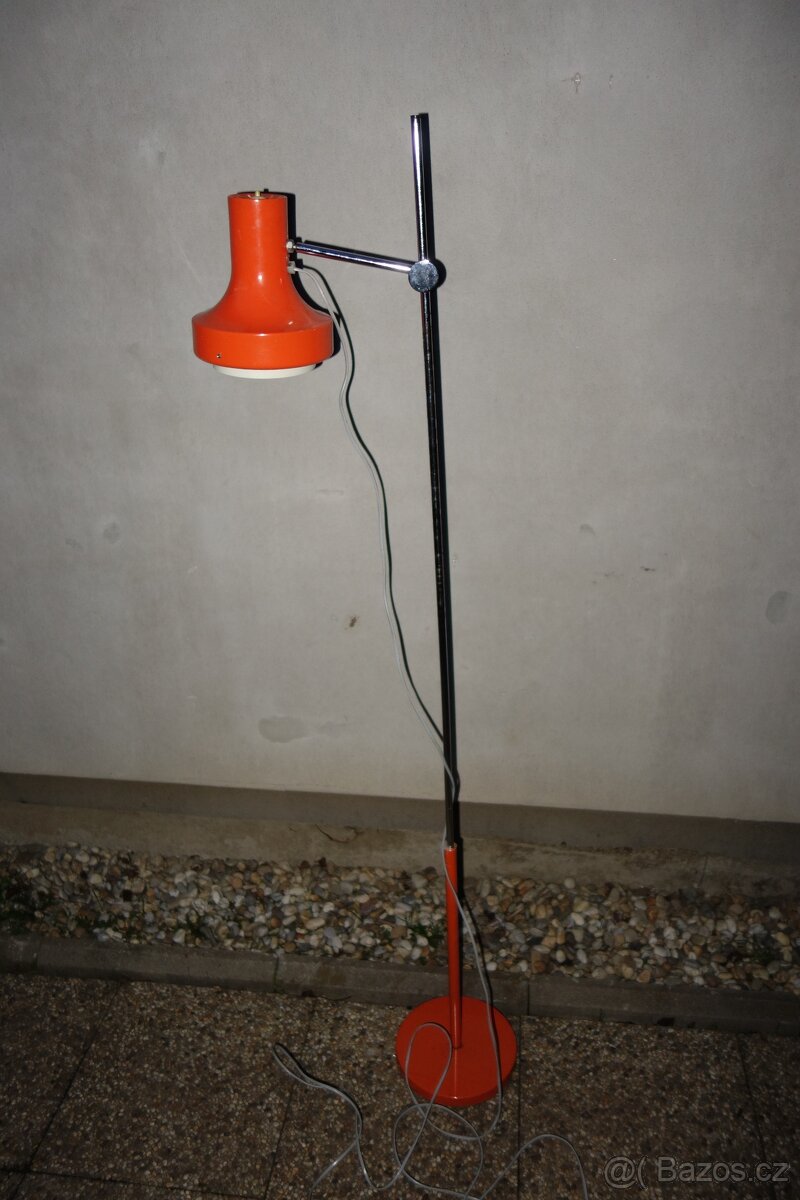 Retro lampa Hurka NAPAKO - 7