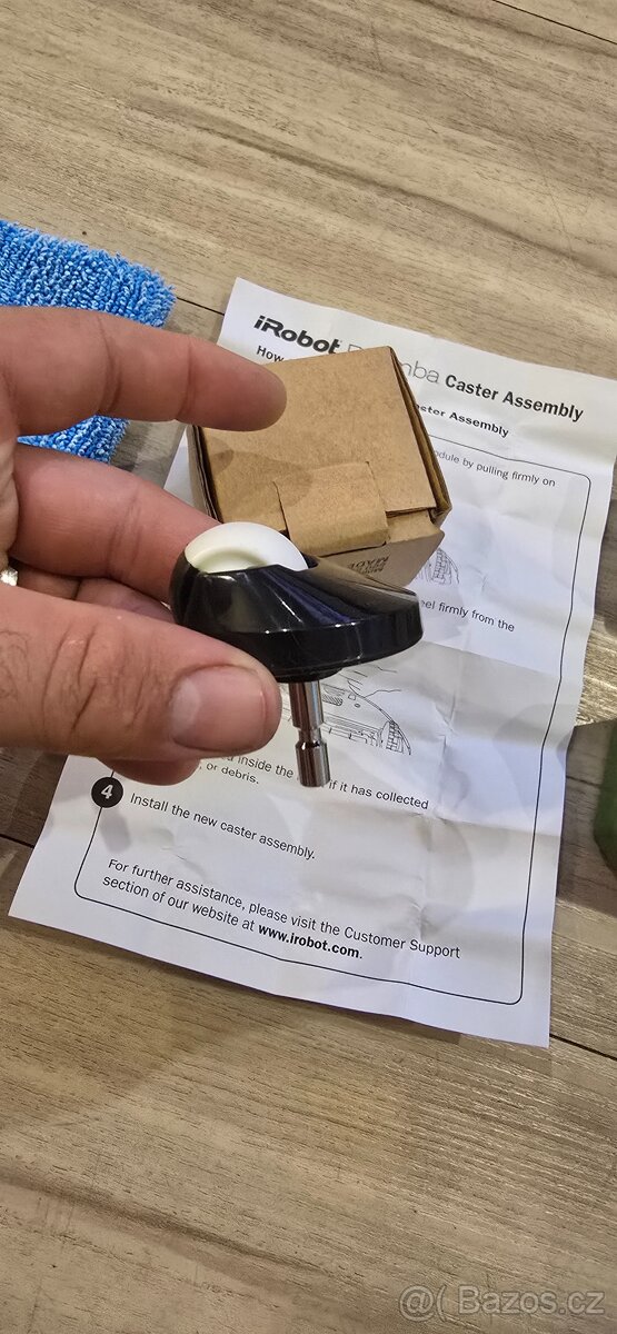 Irobot Roomba / Braava - 7