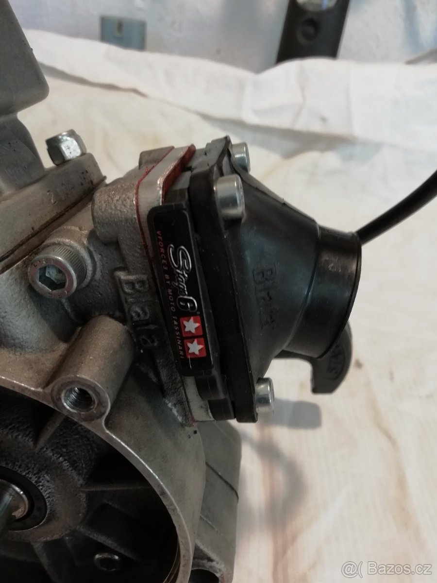 Motor pro minibike Blata W50 - 7