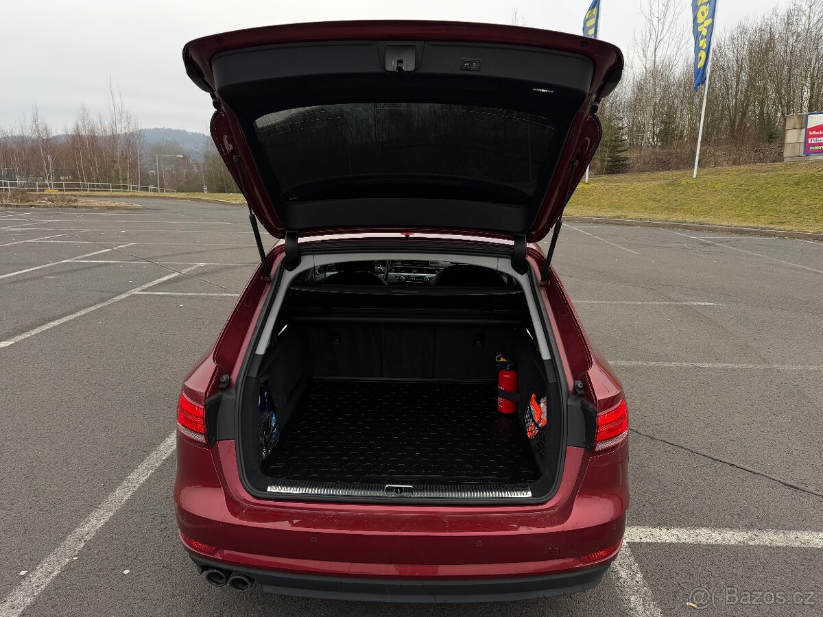 Audi A4 B9 3.0tdi 160kw - 7