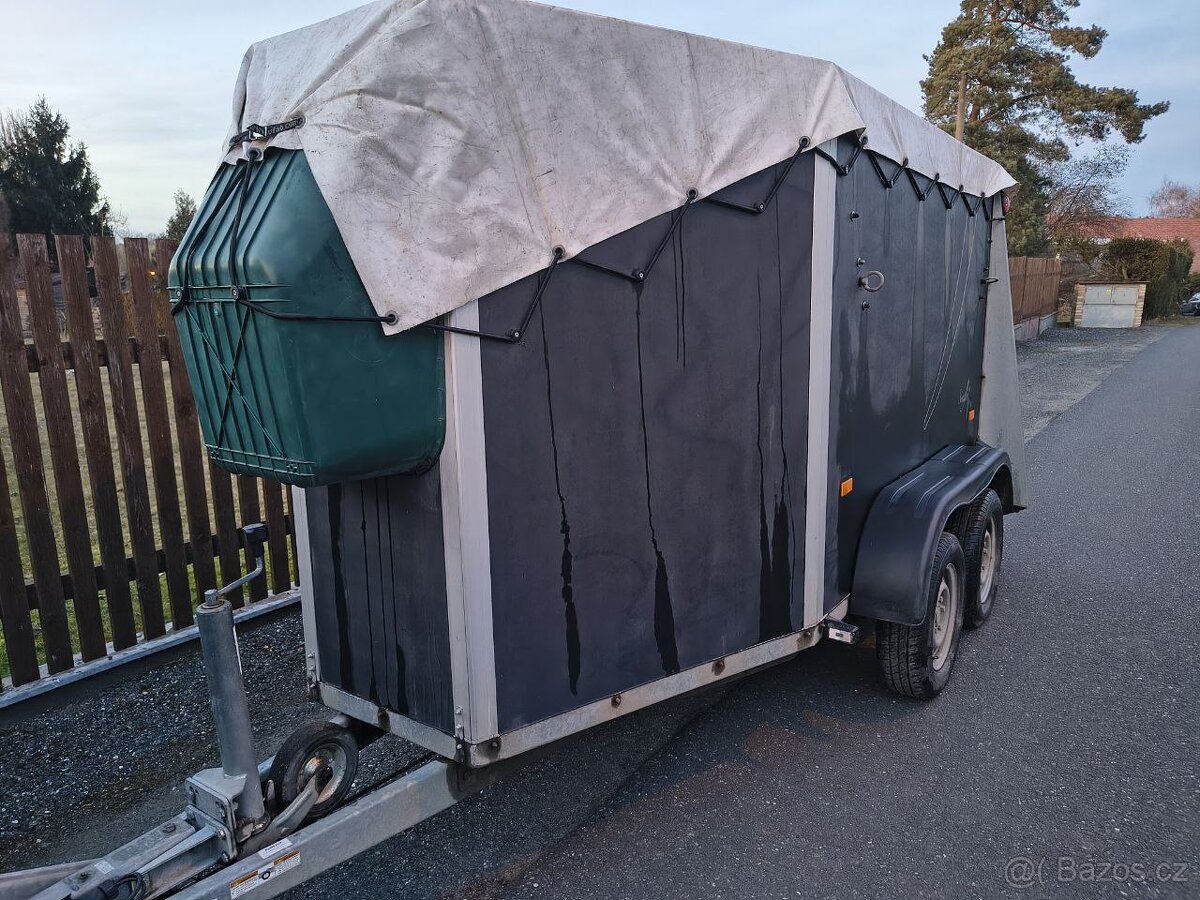 Bytelný brzděný vozík HUMMBAUR, 2018 - 7