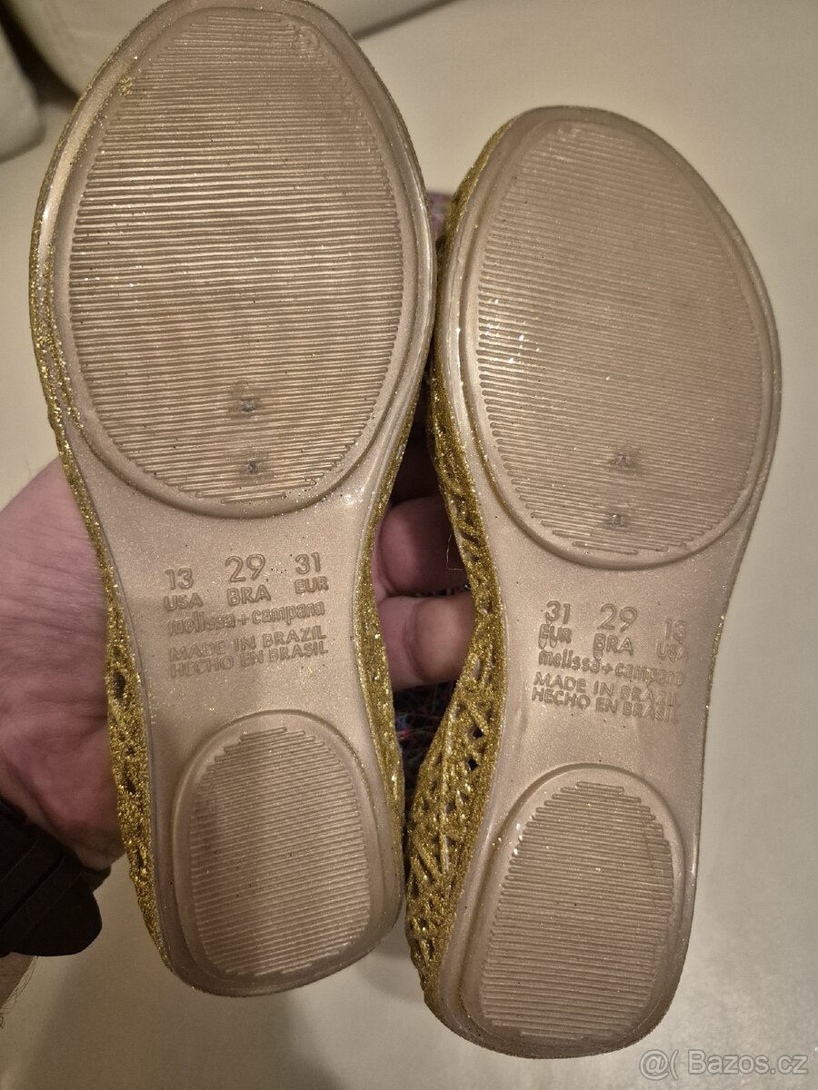 Mel Melissa vel.31 - 7