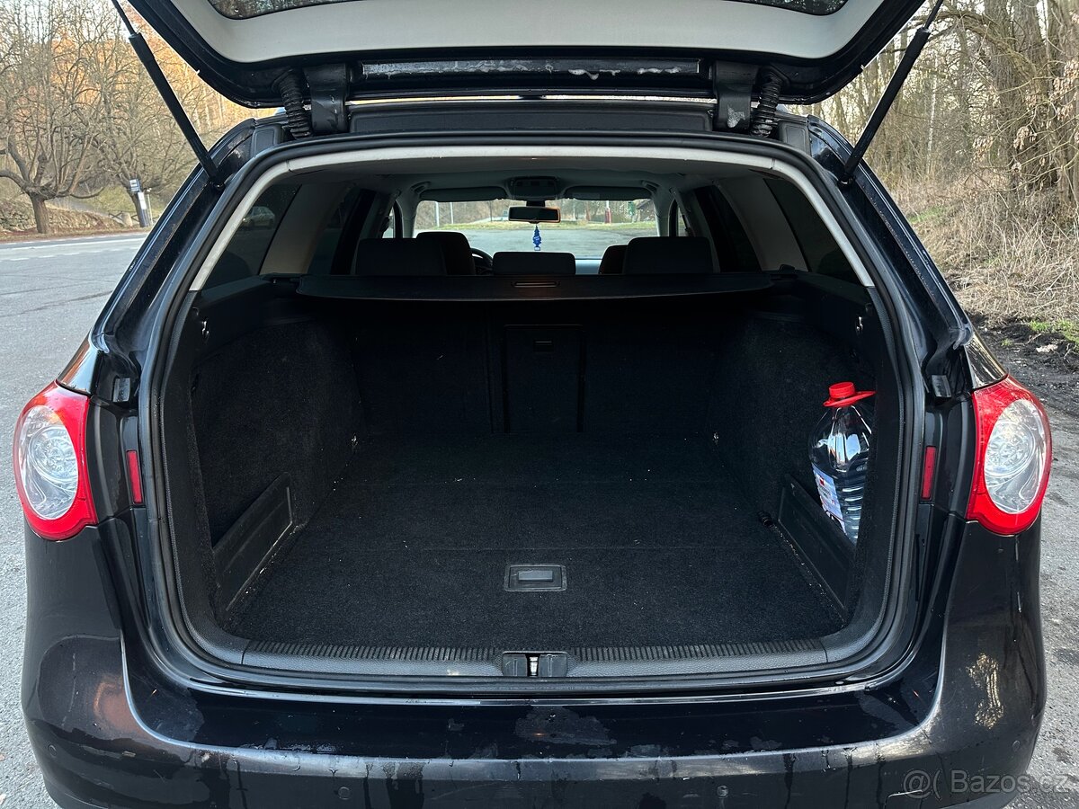 Volkswagen Passat B6 Combi 1.6 TDI - 7