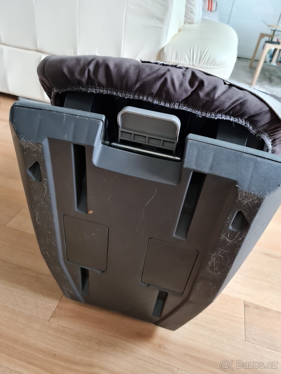 RÖMER KING plus V1 ECE R44/04 autosedačka 9-18kg - 7