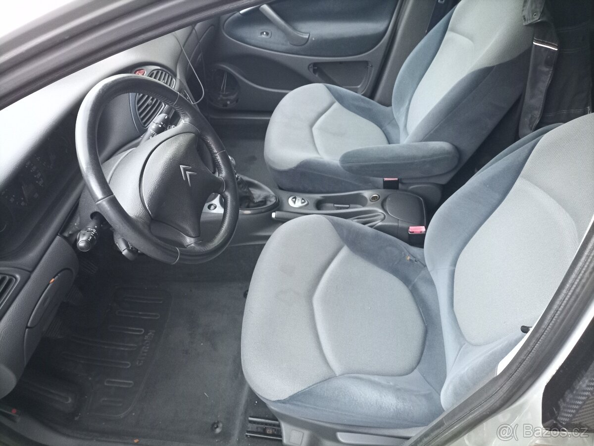 Citroen C5 2.0 HDI 79 kw - 7