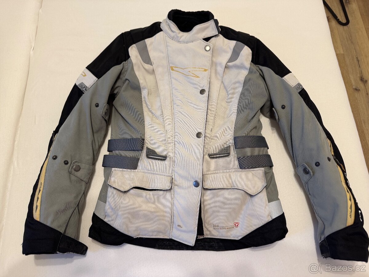 Motorkářská bunda MACNA - 7