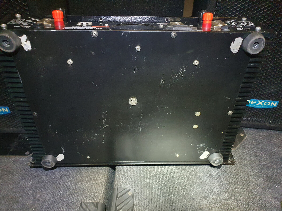 zesilovač Amplifier M801 - 7
