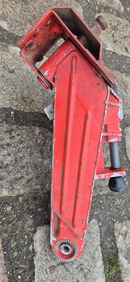 Řídítka tera vari - 7