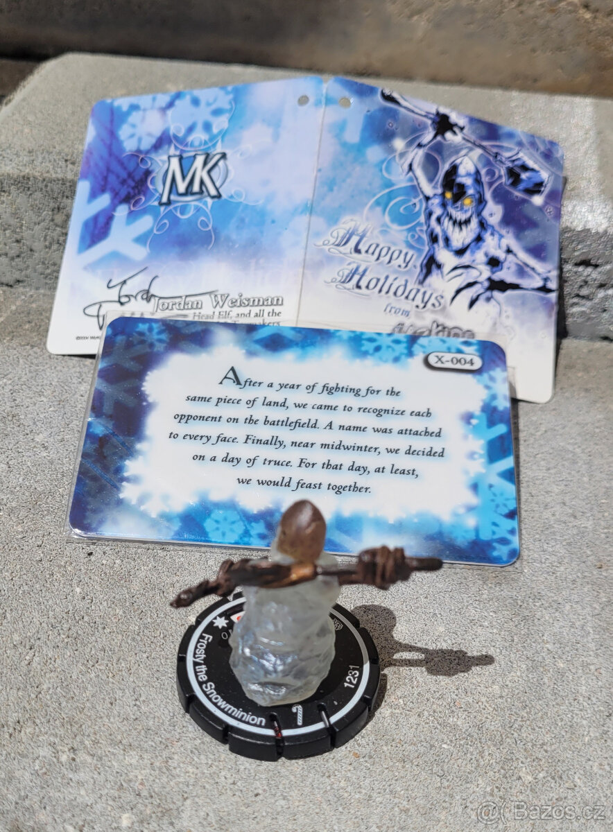 Mage Knight - sbírka - 7