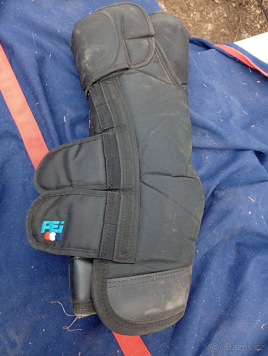 Výběhová deka Horseware weatherbeeta - 7