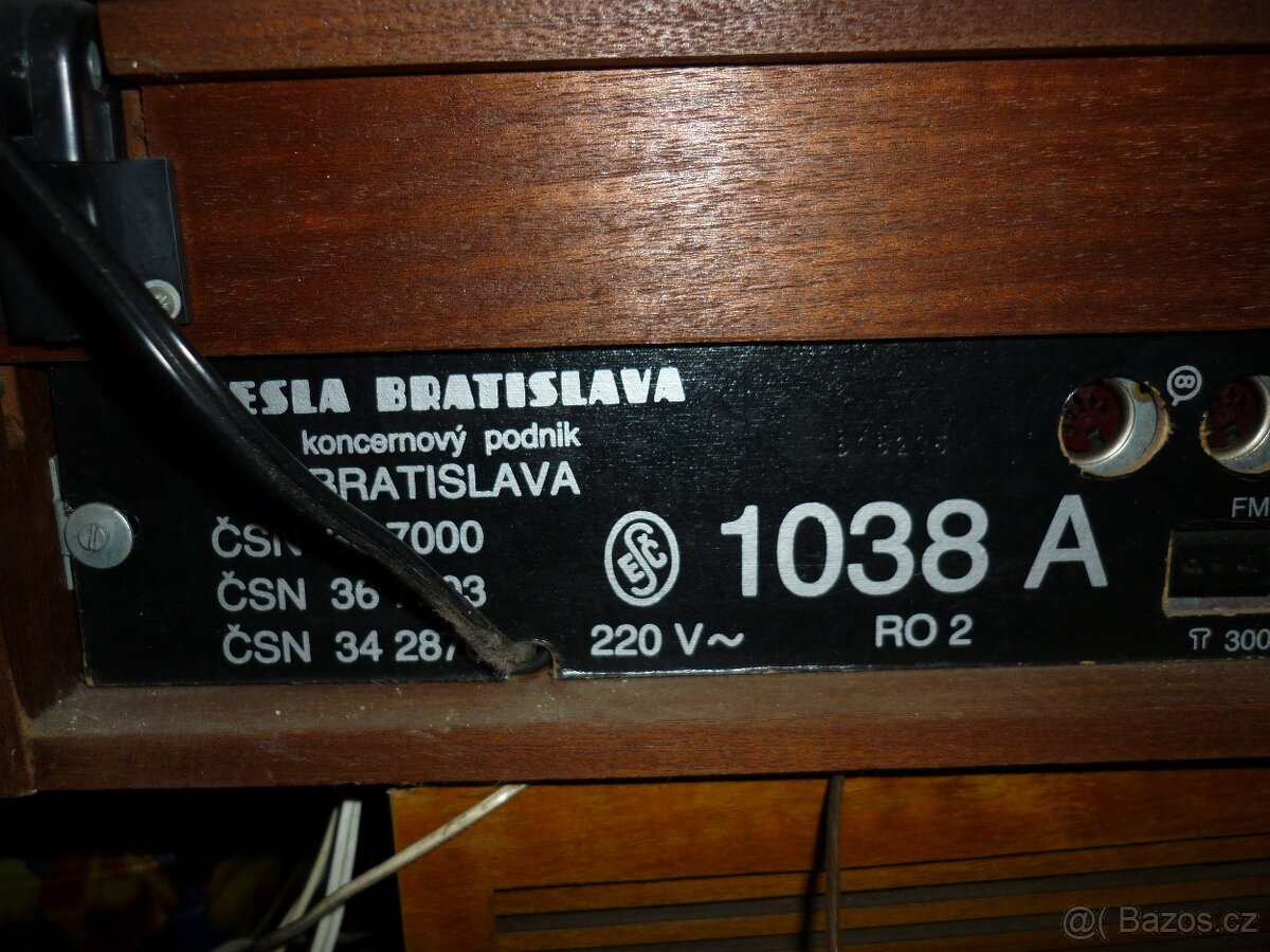 Retro gramo - 7