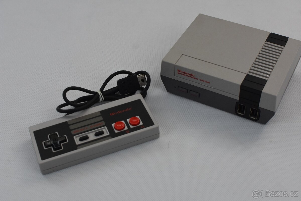 Nintendo Classic Mini: Nintendo Entertainment System - 7