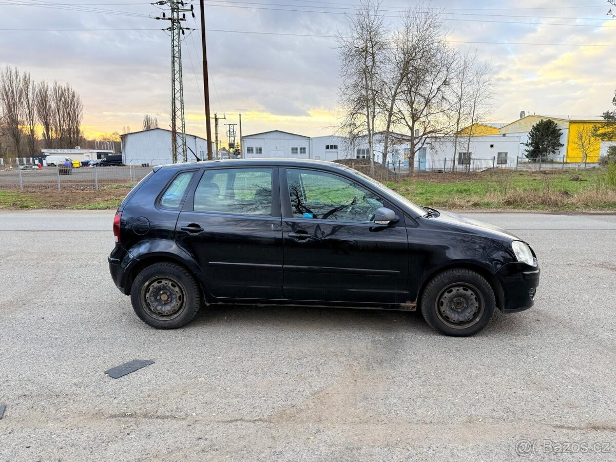 VW POLO 2008 - 7
