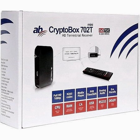 AB CryptoBox 702T mini - 7