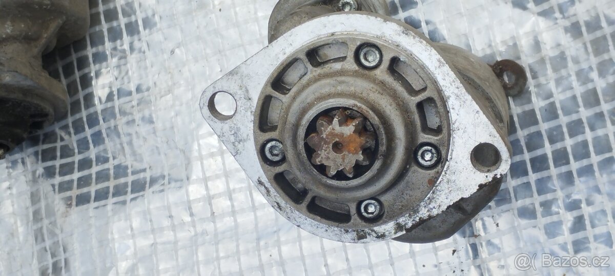 Škoda Felicia startér / starter 2ks - 7