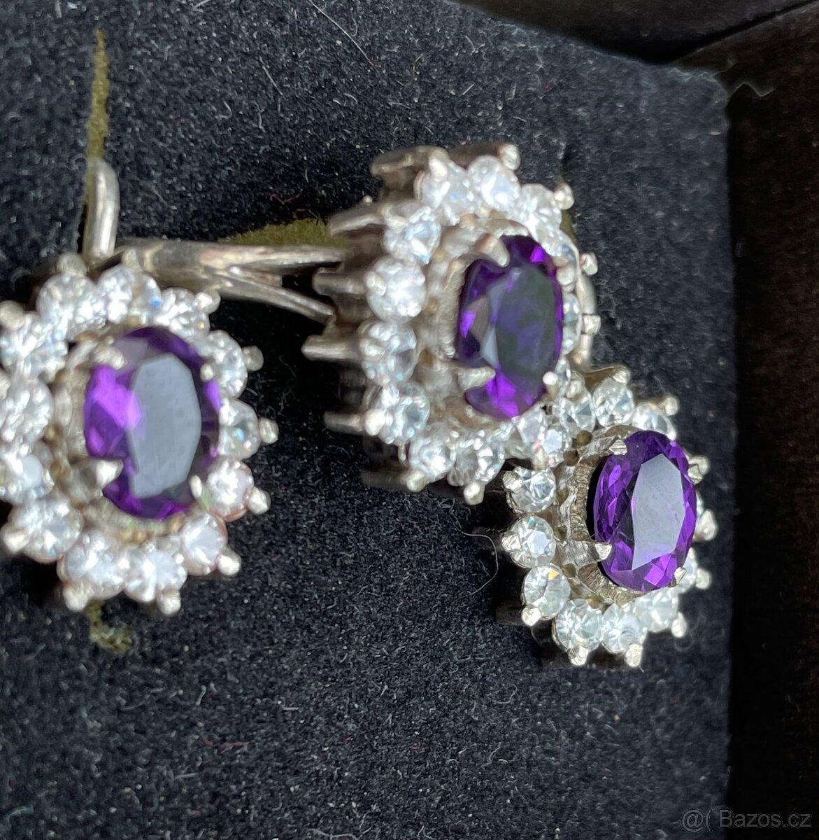 Stříbro 925 a zirkony - 7