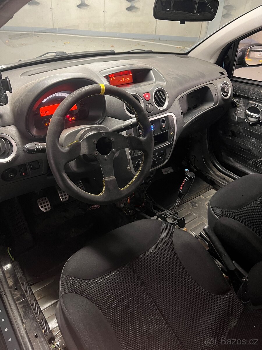 Citroën C2 VTS + druhý motor - 7