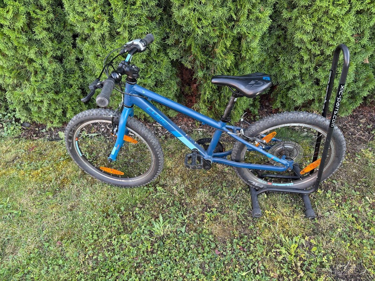 Cube ACID 200 royal blue 20” - 7