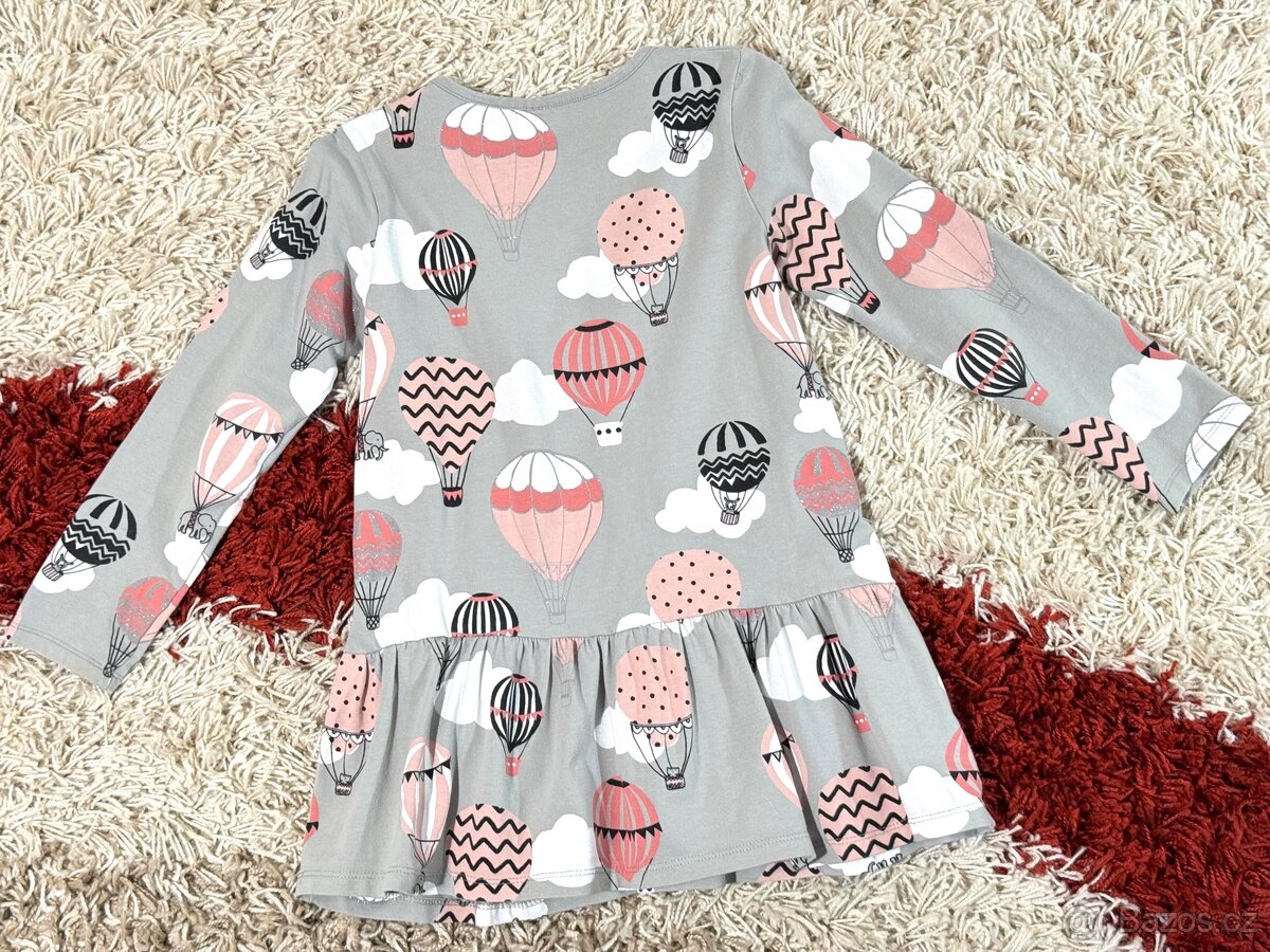 Tunika Lindex Horkovzdušné balóny - 7