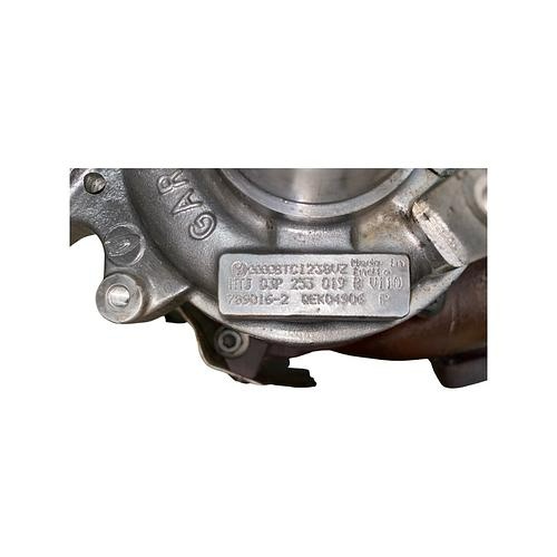 Turbo 03P253019B CFWA 1.2TDI 55KW Škoda Fabia 2 FL 2011 - 7