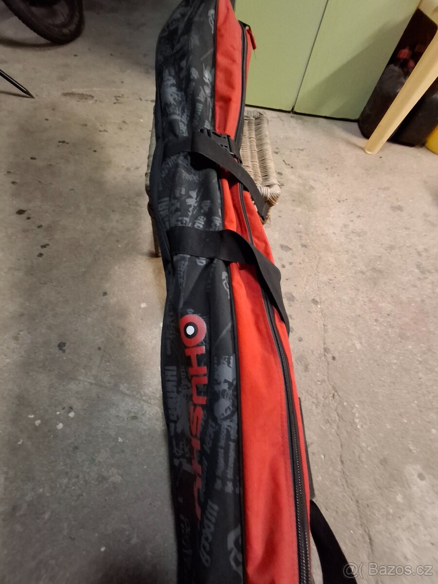 Kompletní dámská lyžařská výbava - 7