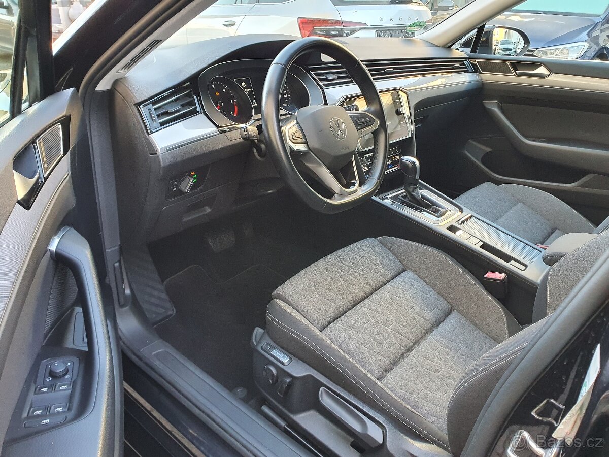 VW Passat B8 Variant 2.0 TDI 110kW DSG - záruka Autodraft - 7
