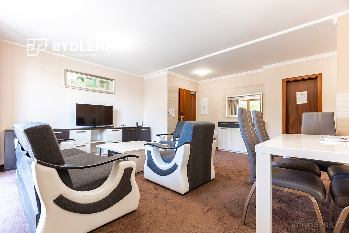 Prodej bytu 3+kk – 99,25 m², 3. NP, Teplice – Šanov 1 (Rezid - 7