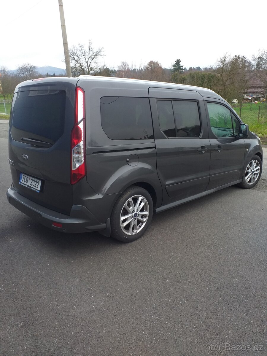 Ford Tourneo Connect r.v. 2016 1.5 TDCI 88 kW - 7