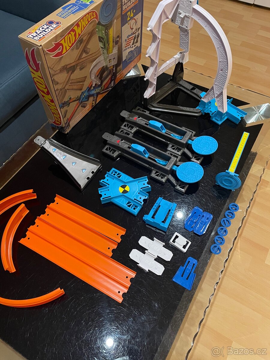 Hot Wheels dráha - 7