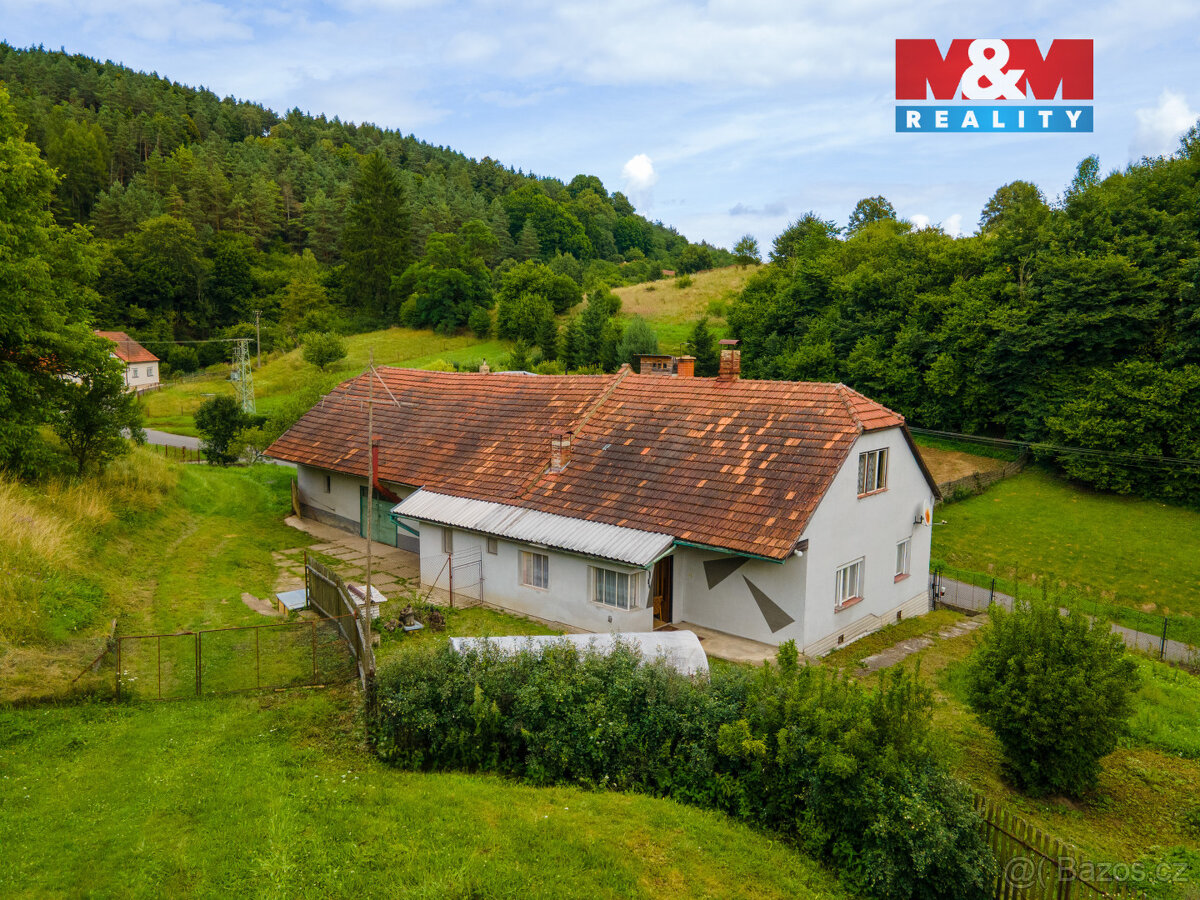 Prodej rodinného domu, 159 m², Pohledy - Horní Hynčina - 7