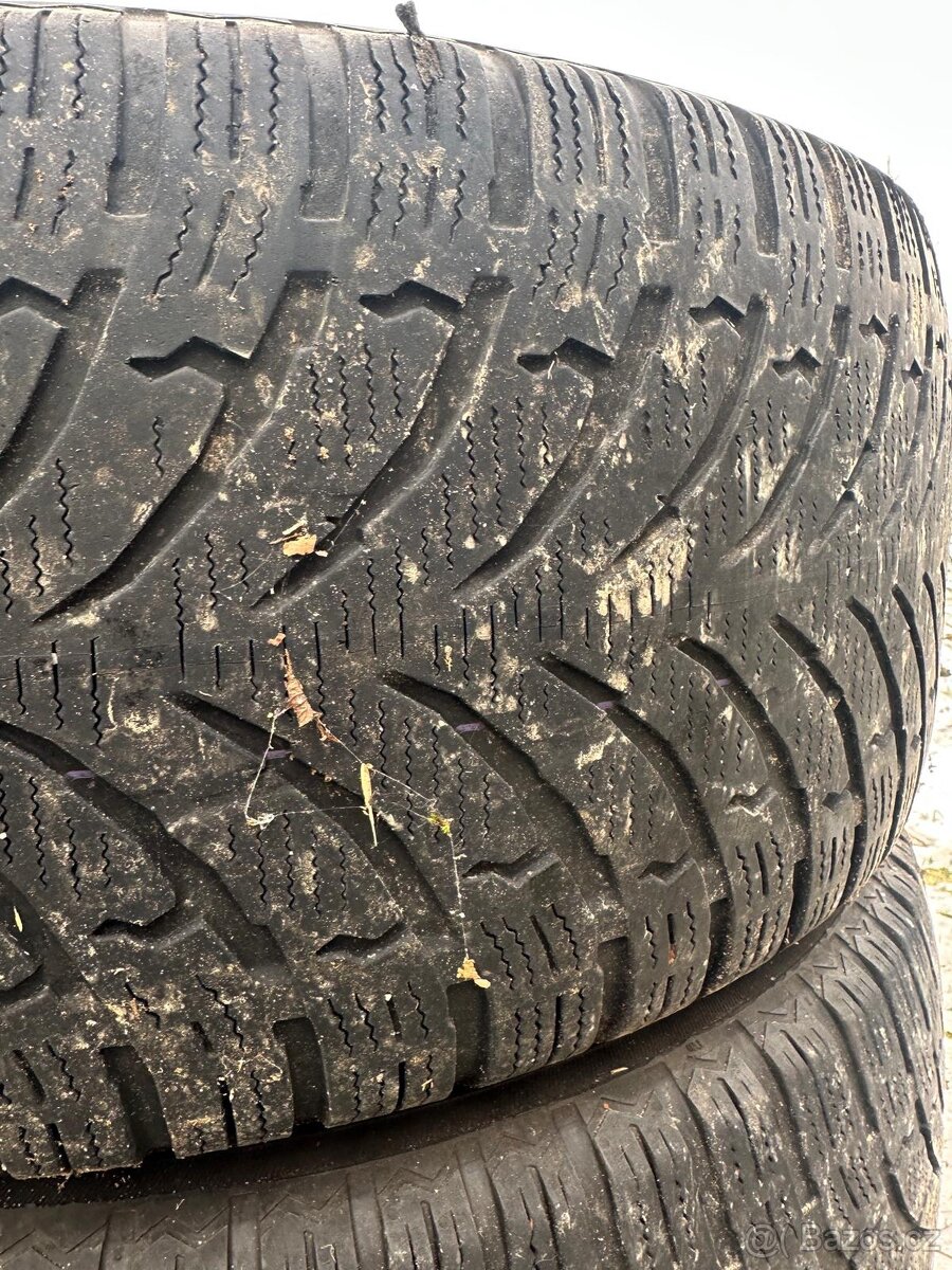 Sada kol Jeep Cherokee R 18 - 7