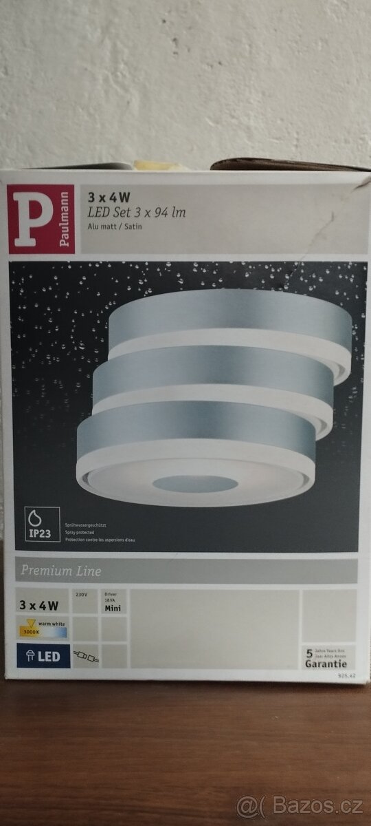 Bodovky, svitidla - 7