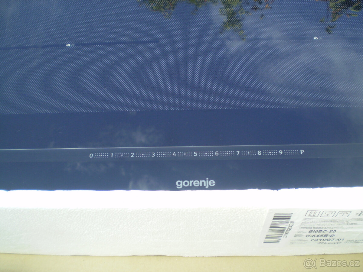 Indukční deska Gorenje IS645BG - 7