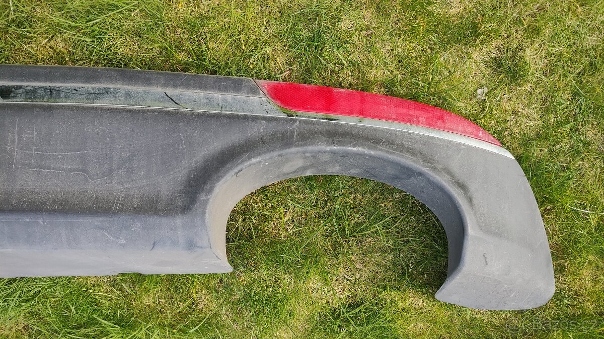 GLE W167 Optima Rav4 Corolla E21 - spoiler narazník - 7