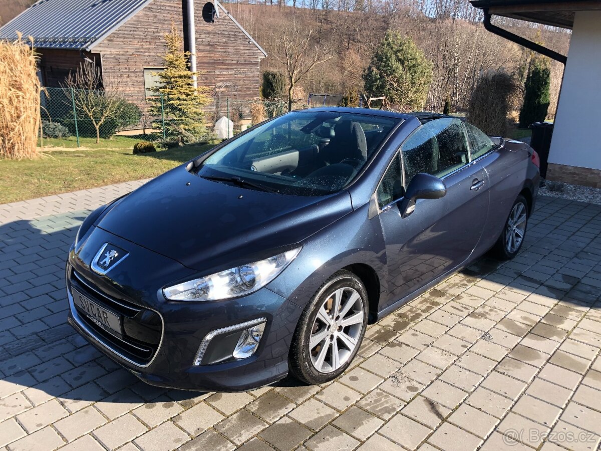 Peugeot 308cc ZIMNÍ AKCE - 7