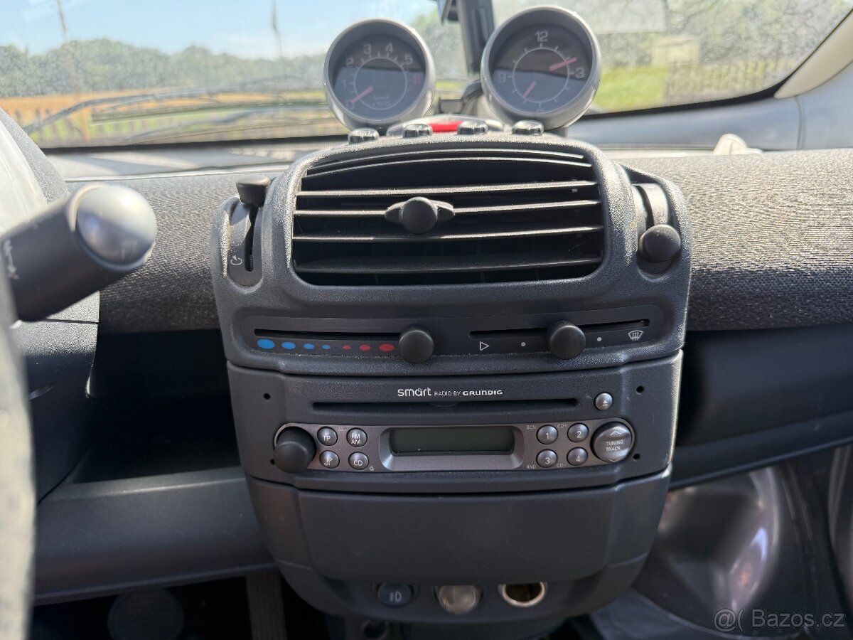 Smart Fortwo, 0,6 TURBO - 7