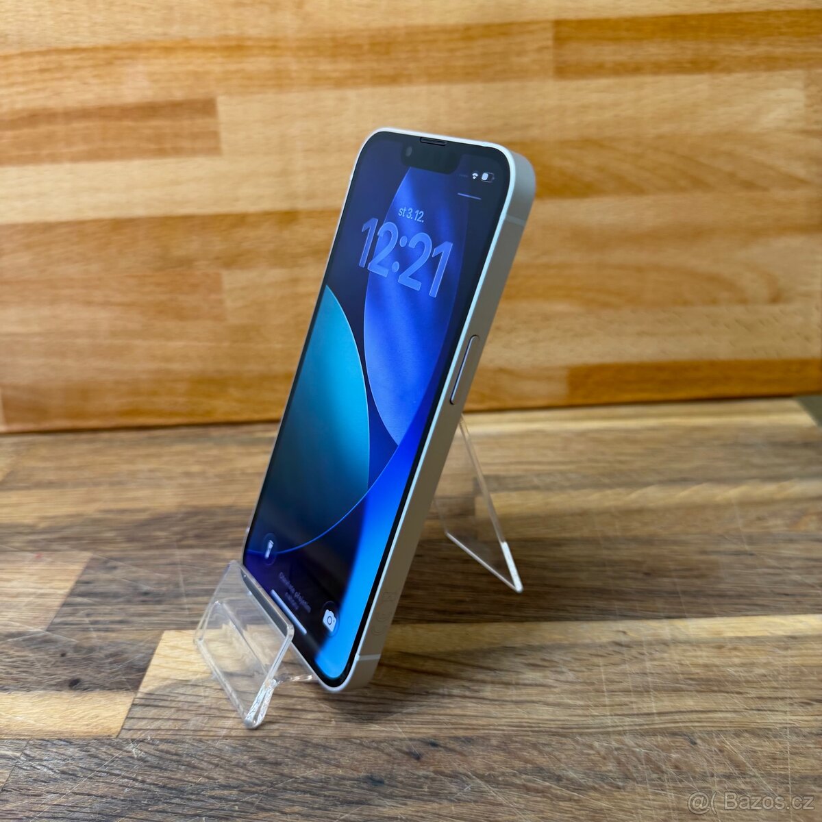 IPhone 13 128GB, bílý (rok záruka) - 7