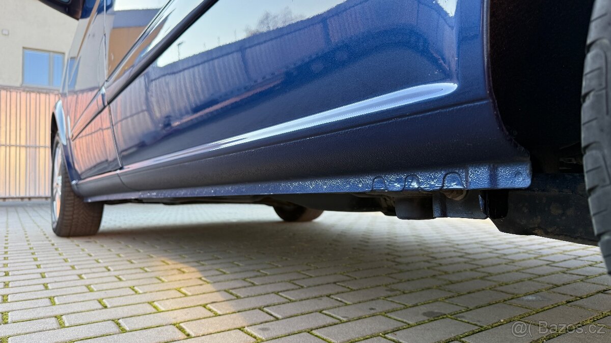 Mercedes-Benz Viano //2.2CDi//110kW//8MÍST//BEZ KOROZE// - 7