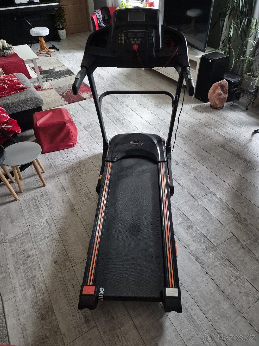 Běžecký pás (skládací) - 7