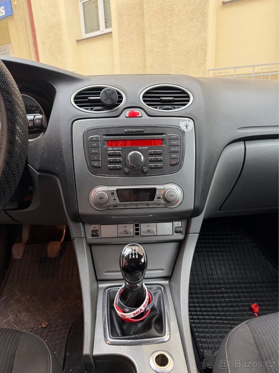 Ford Focus combi đźš™ AutĂÄŤko pro vás 🙋‍♂️🫵🏻 - 7