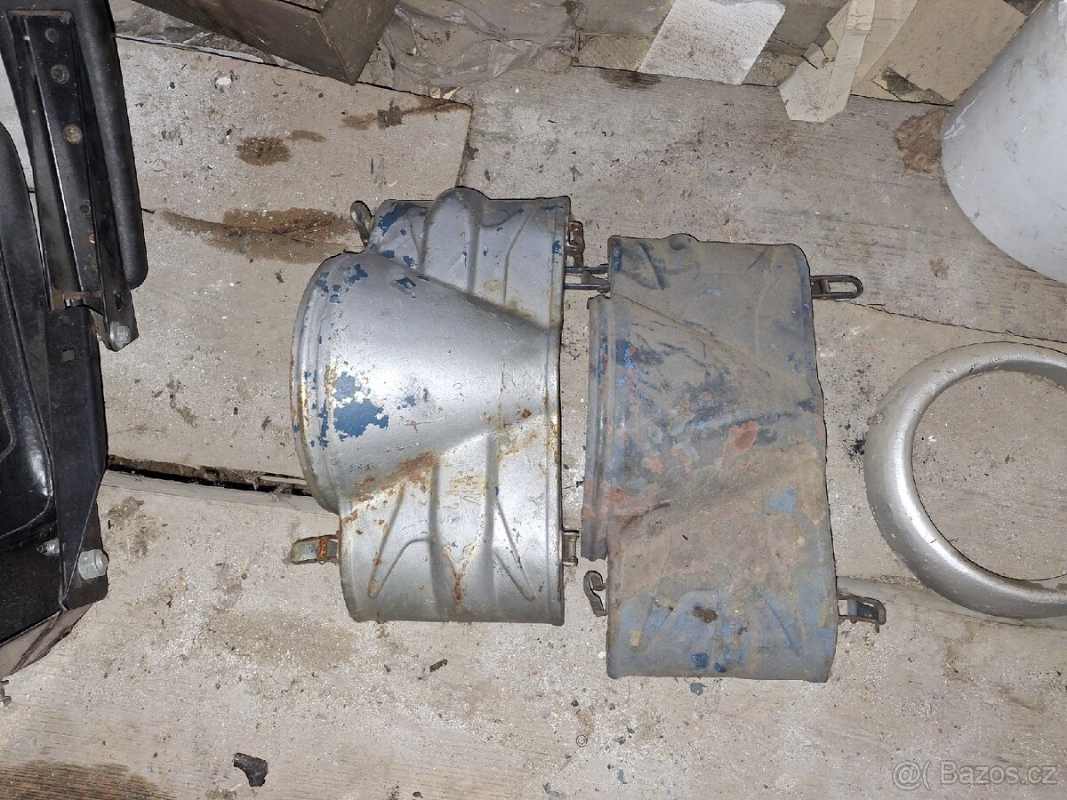 Multicar m22 náhradní dily - 7