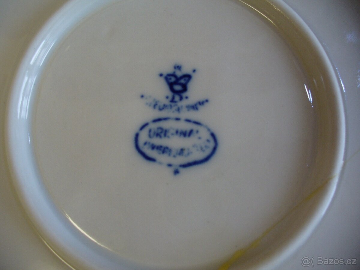 Cibulák - prolamovaná mísa - 7